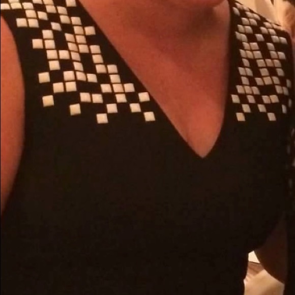 unique anne klein dress - Picture 8 of 9